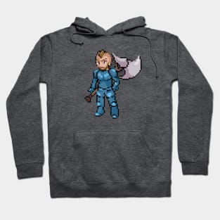 Look Fly, For a Rune Guy Hoodie